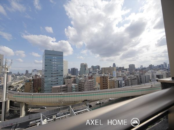ブロードシティ東京