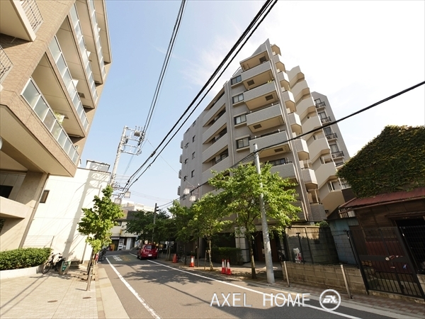 エスバイエルマンション信濃町