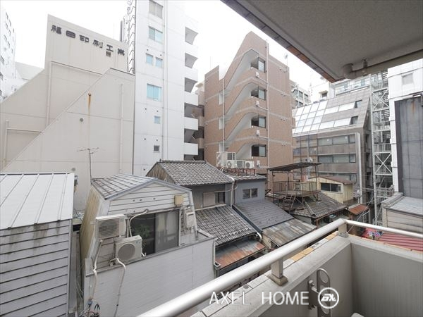 ガーラ・ステーション新富町