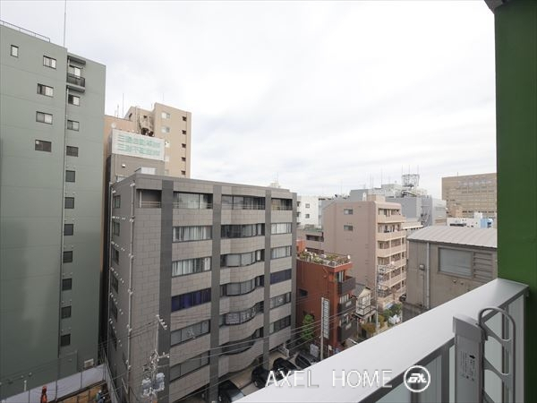 パークハビオ門前仲町