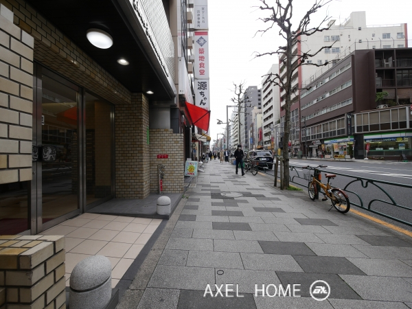 ライオンズマンション御苑前
