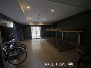 クリオラベルヴィ新富町