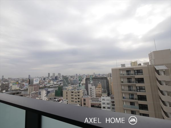 浜町アパートメンツ