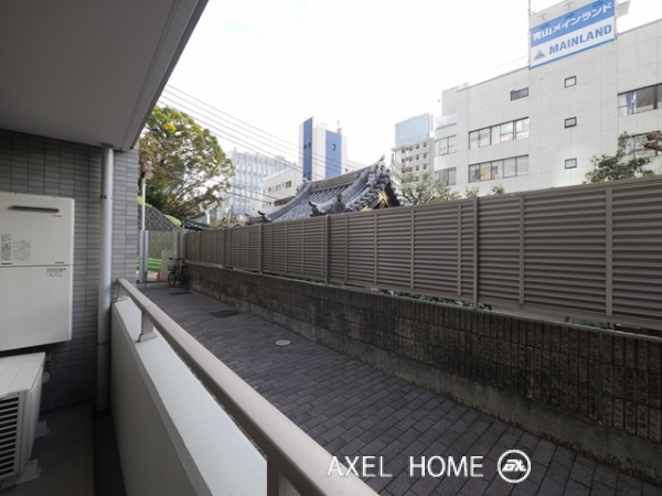 プライムアーバン赤坂