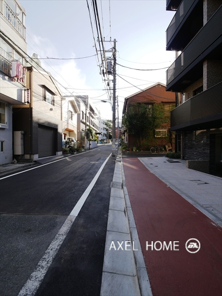 GRAN PASEO 四谷若葉 (グランパセオ四谷若葉)
