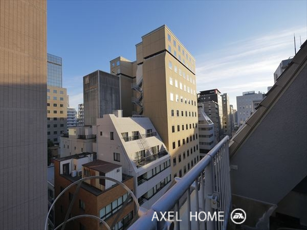 アルファ新富ビル