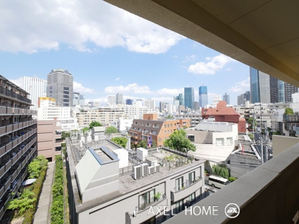 新坂マンション