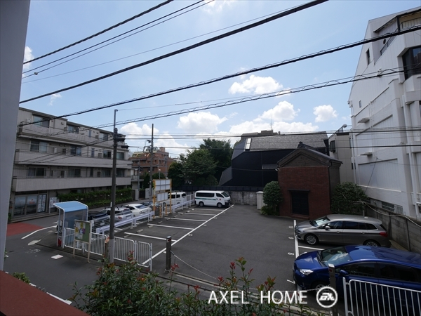 KIIN SENDAGAYA (キーン千駄ヶ谷)　