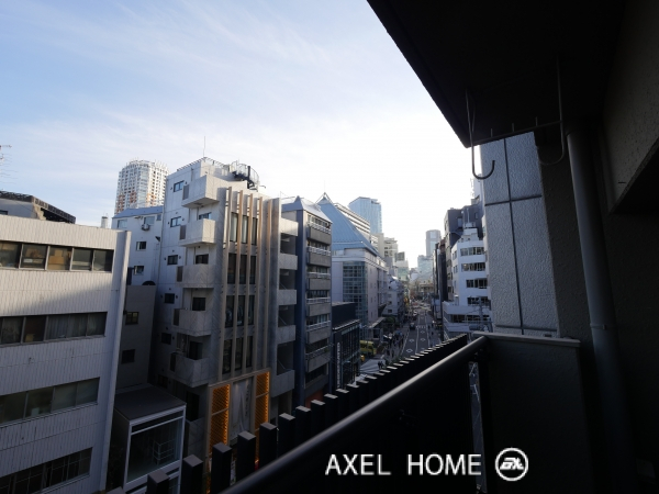 グランドマンション原宿
