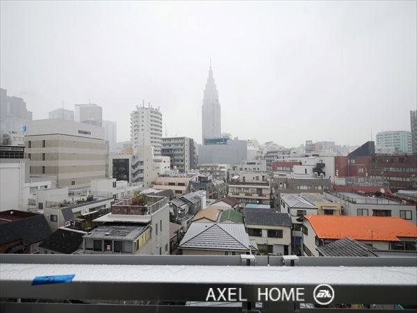 CITY PRIME 北参道（シティプライム北参道）