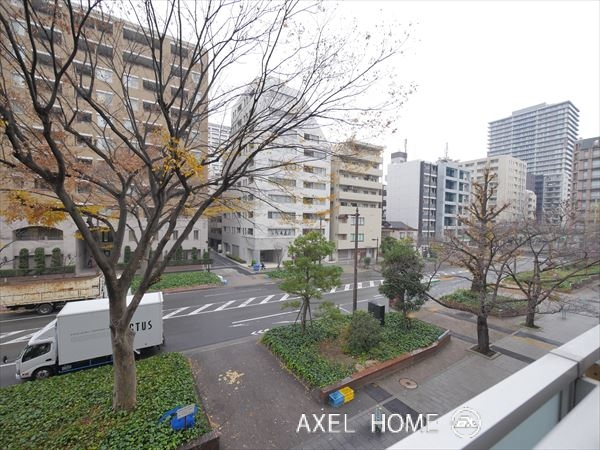 築地明石町デュープレックスリズ