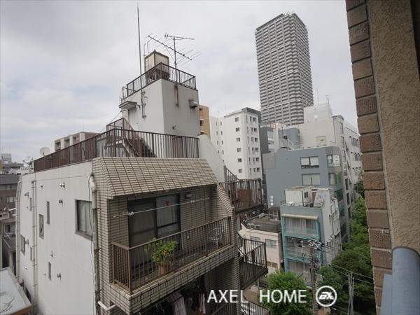 パークハビオ水天宮前