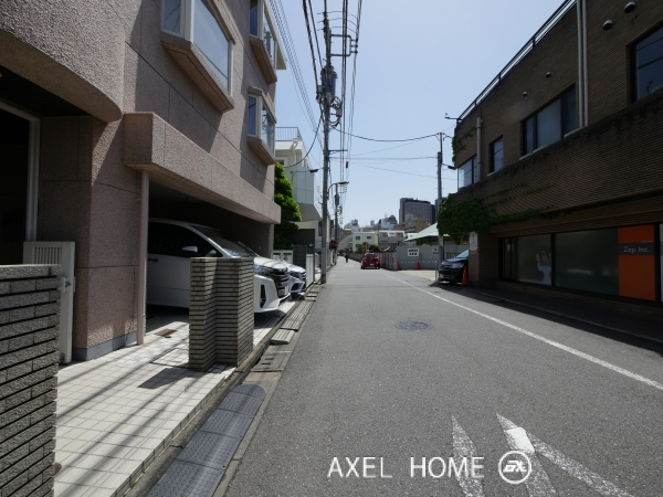 ベルコート四谷
