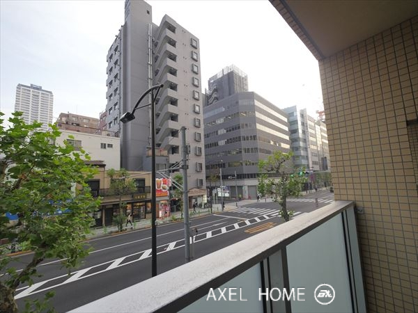 レジディア日本橋人形町Ⅱ