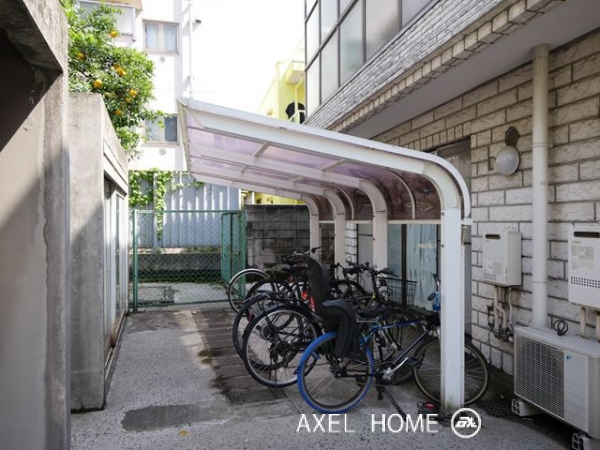 原宿パークハウス
