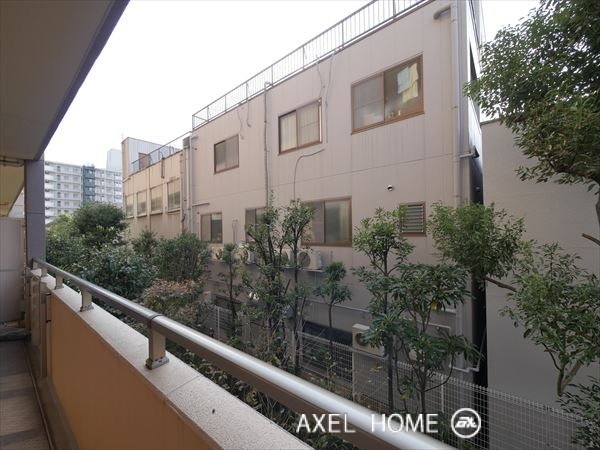 グランシティレィディアント東京イースト