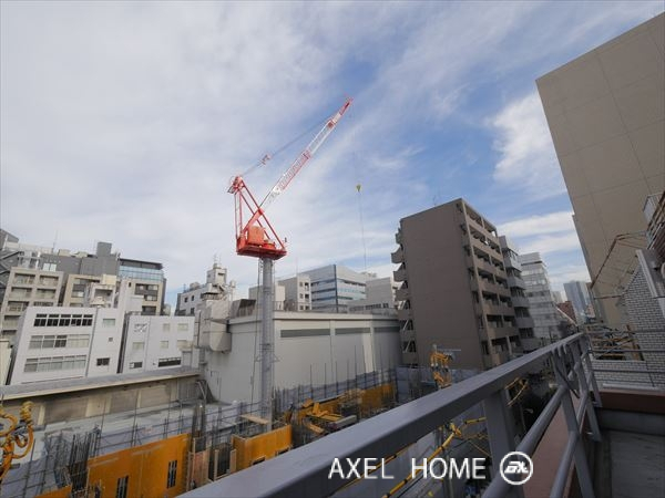ハイツ新富町