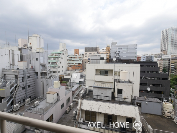 ヴェラハイツ新宿御苑