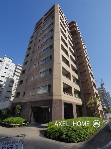 東急ドエルアルス月島アールモード