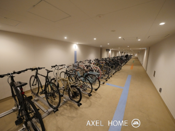 ザ・パークハビオ新宿