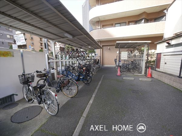 ライオンズマンション勝どき