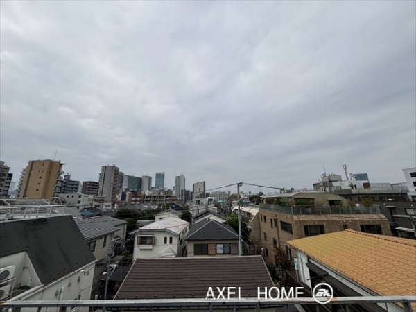 ARK COURT若松町（アークコート若松町）