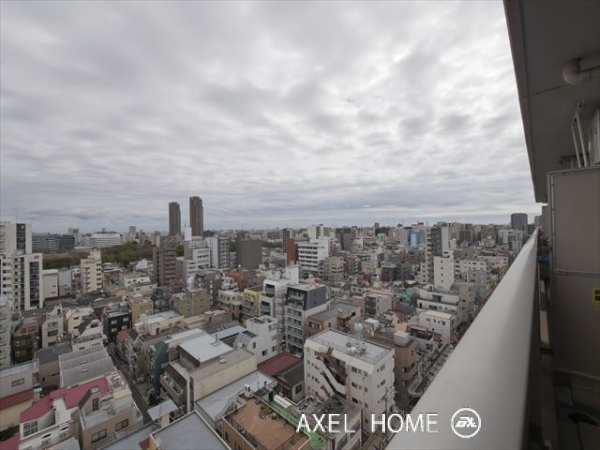 ツインタワー住利　住吉館