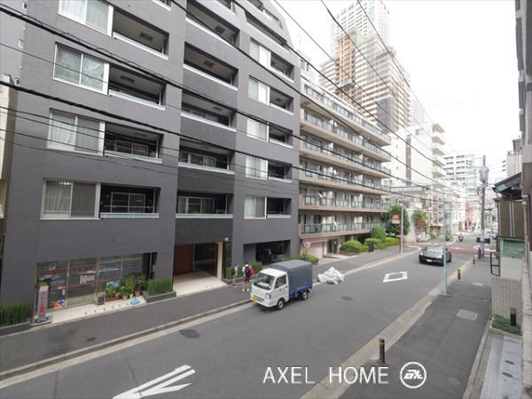 アーバンビュー月島