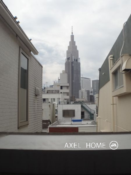 千駄ヶ谷５丁目戸建