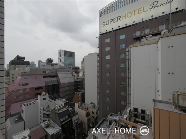 銀座パトリアタワー