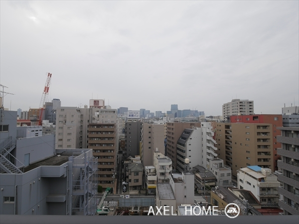 パークアクシス日本橋浜町レジデンス