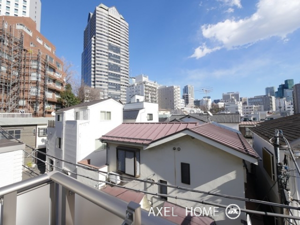 赤坂７丁目戸建
