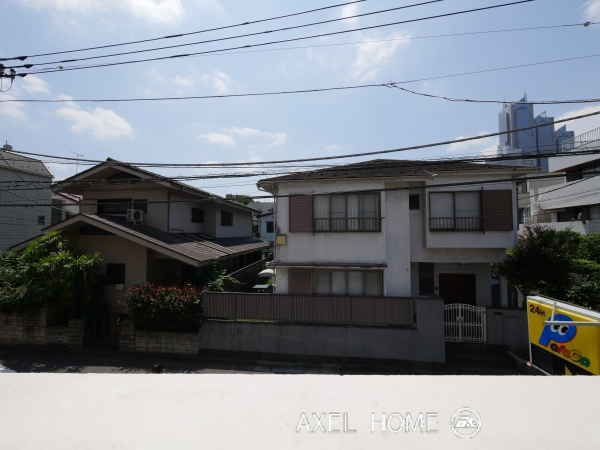 アルタス新宿南　(事務所)