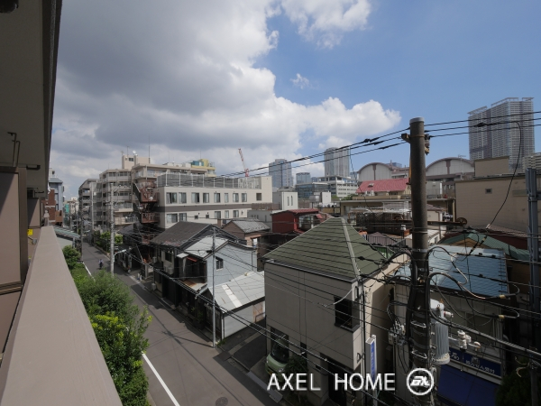 フォルスコート月島