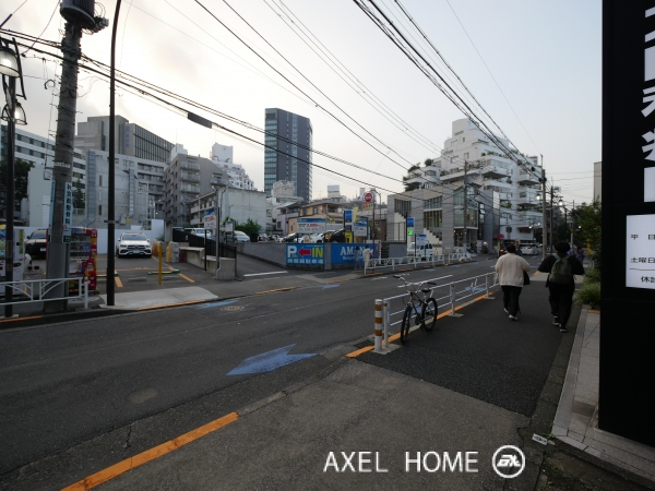 店舗・貸プレハブ（一括貸し）
