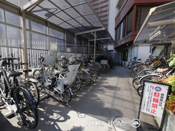 シャトレ市ヶ谷