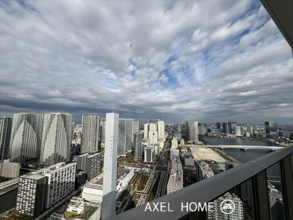 晴海フラッグ PARK VILLAGE T棟 （SKY DUO）
