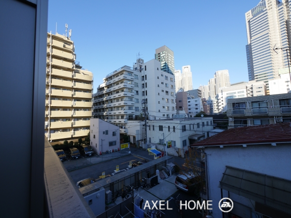 ブリランテ西新宿