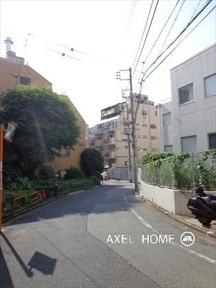 信濃町一戸建