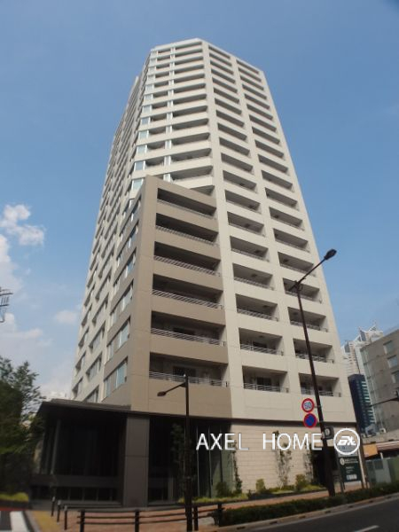 パークタワー渋谷本町　