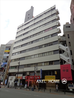 代々木駅前ビル