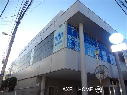 神宮前トーラス
