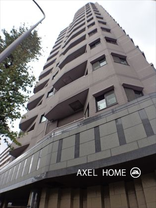 ライオンズマンション高輪