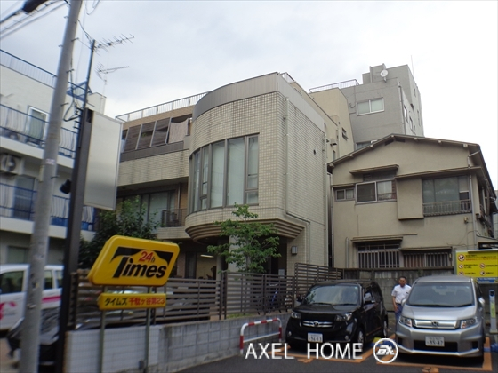 千駄ヶ谷Ｓ’ビル　（事務所・店舗）