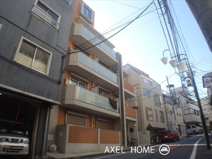 山手曙橋マンション