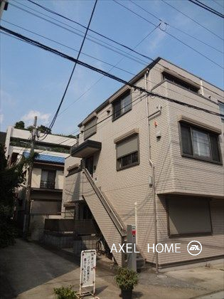 南元町レジデンス