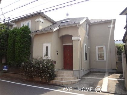 神宮前戸建 Ａ棟