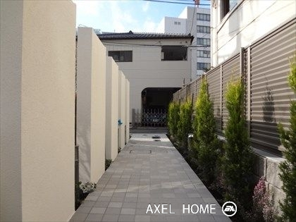 プレシス新宿御苑
