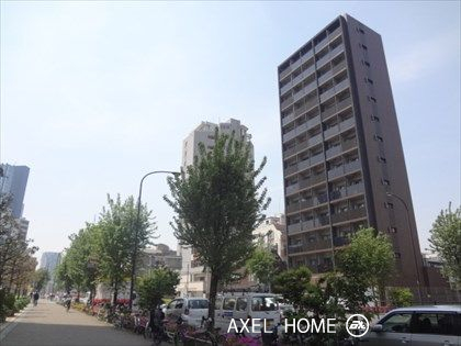 パークキューブ西新宿