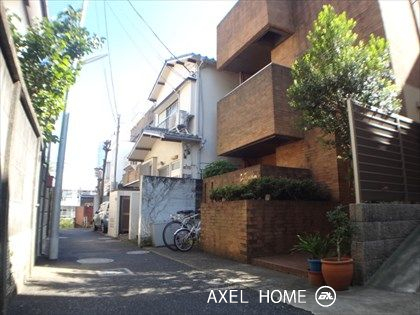 シャモット南青山